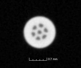 MgB₂多芯線φ1.2mm